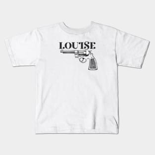 Thelma & Louise (Louise) Kids T-Shirt